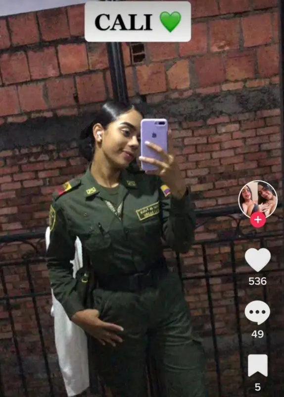 Fotos filtradas de perrita